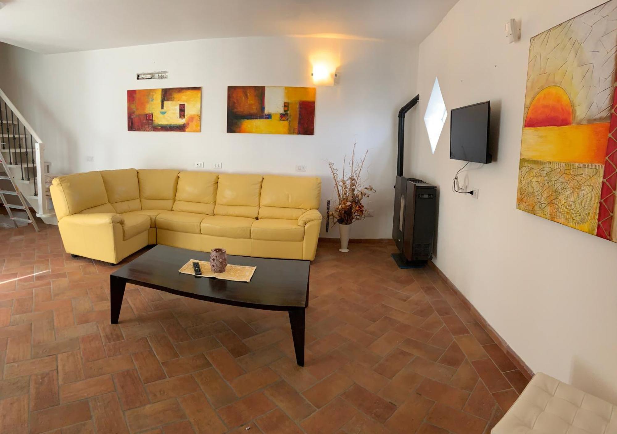 Residence Le Onde Badesi Kamer foto